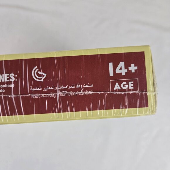 The Jigsaw Puzzle Advent Calendar Festive Fireplace Reusable Boxes Christmas - Picture 9 of 10